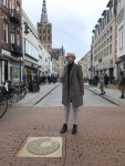 Kerkstraat / Korte Putstraat (oude situatie)