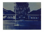 binnenplein JCKWII, 40 x 30 cm, gomdruk, 1996