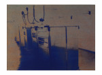 regenereerwagen JCKWII, 40 x 30 cm, gomdruk, 1996